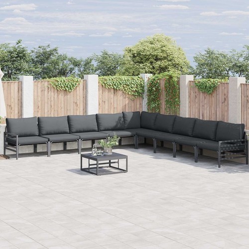 Garden sofa set - sofa,