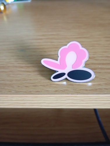 Galar ballonlea gym badge pin - galar,