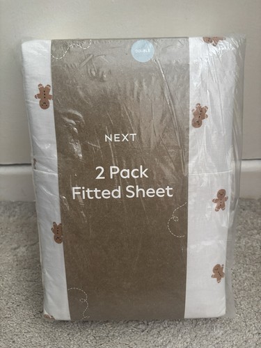 Next pack double fitted - of,