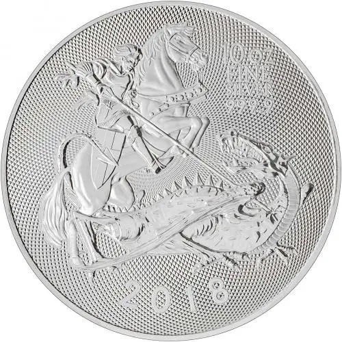 2018 royal mint - royal, 10oz