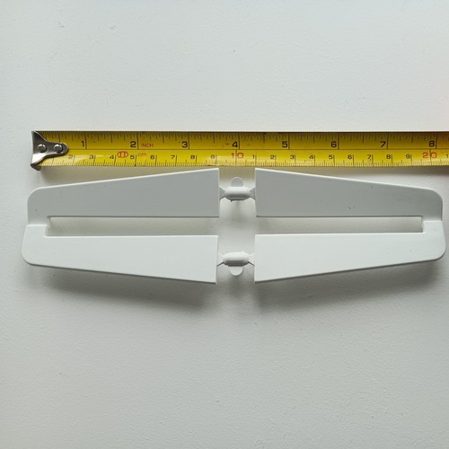 Upvc window sill cill end - end, caps