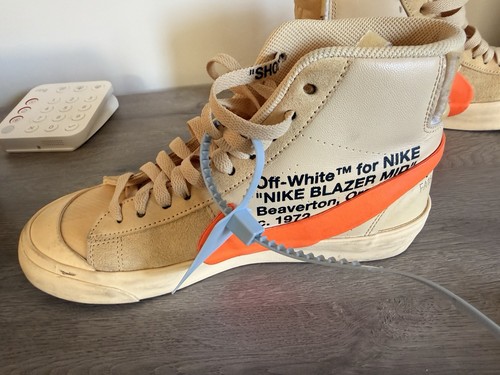 Nike off whitethe - nike, 10: