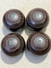 Set of four Henselite Super