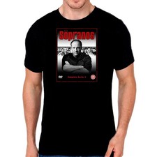 SOPRANOS T Shirt - GOODFELLAS