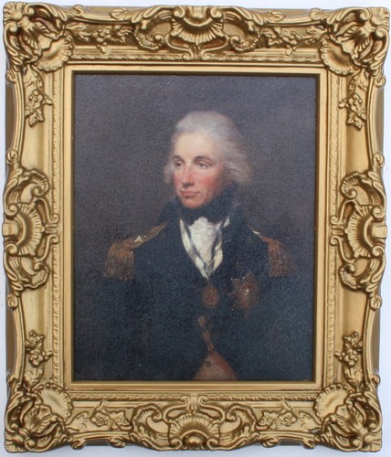 Old lord nelson - nelson, picture