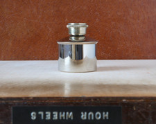 Purdey Shotgun Case Oil Bottle