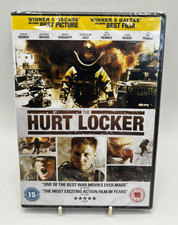 The Hurt Locker (DVD) Jeremy Renner / Guy Pearce - New Sealed Free P&P