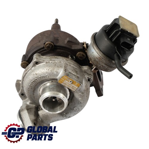 Audi turbocharger engine - a4,