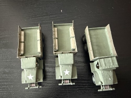 Ww2 tonne cargo truck - cargo,