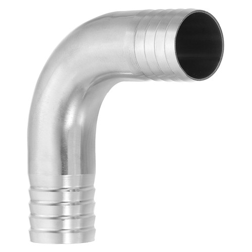 Inch hose barb - fitting, 90