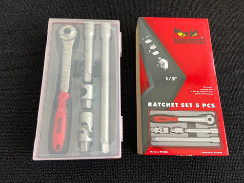 Teng tools ratchet - tools, 1/2