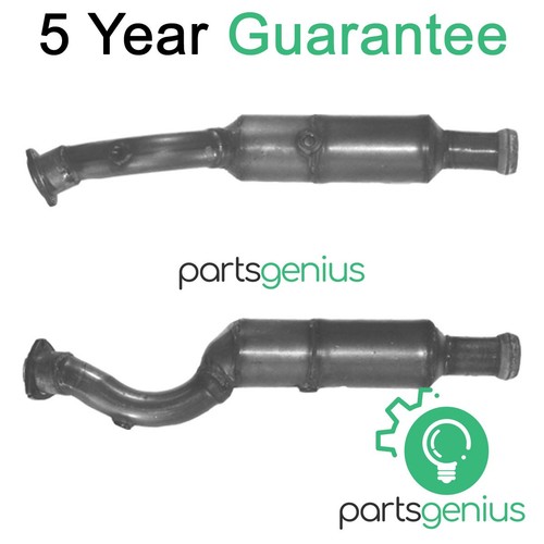 Genius left catalytic - genius,