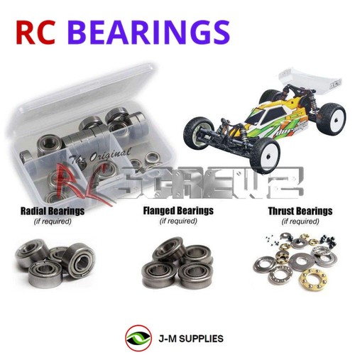 Rcscrewz metal shielded - metal,