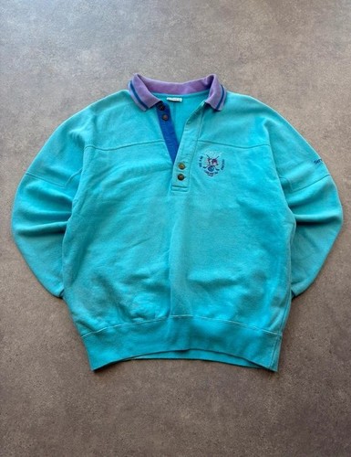 Sergio tacchini vintage 1980s - vintage,