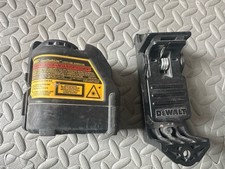 dewalt laser level DW087