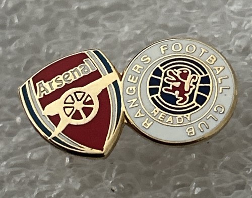 Very rare arsenal supporter - very,