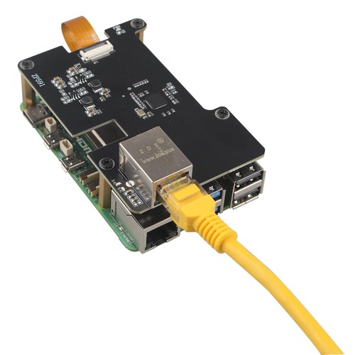 Zde zp591 pcie 5g - zde, 2.5g