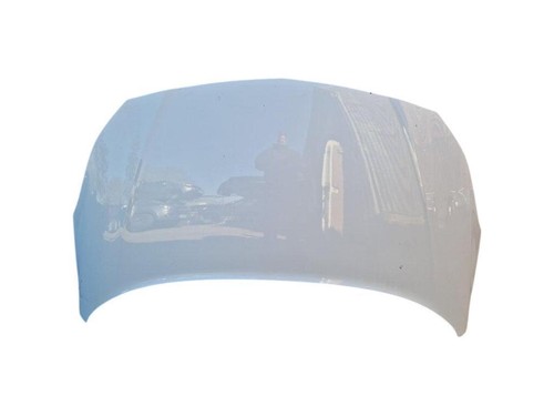 Vauxhall corsa bonnet paint - bonnet,