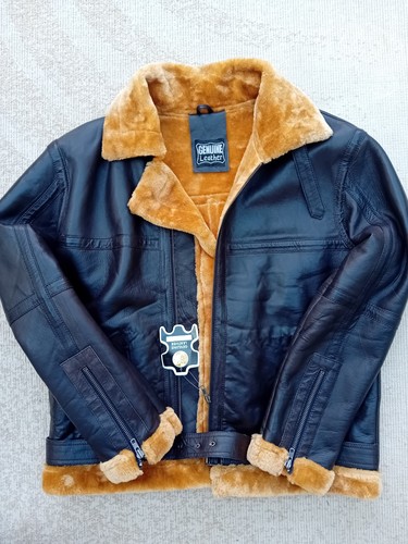 Men raf sheepskin - b3,