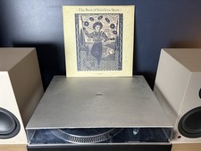 The Best Of Steeleye Span UK Reissue Vinyl Record Album LP Ex/Ex