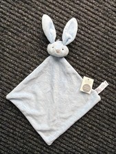 George Asda Blue Baby Blanket