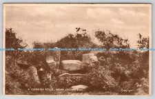 R818443 A Cornish Stile. Near