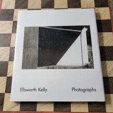 Ellsworth Kelly : Photographs