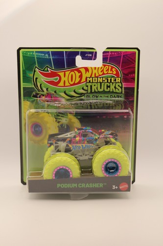 Podium crasher glow - podium,