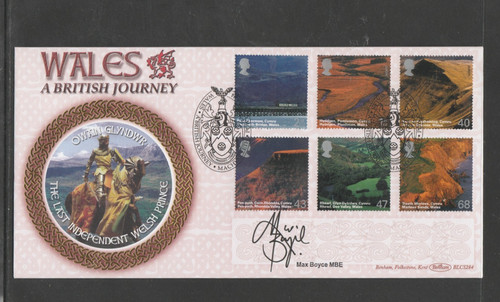 2004 wales journey benham - 2004,