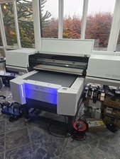 MTU TECH 9060 Flat Bed Printer