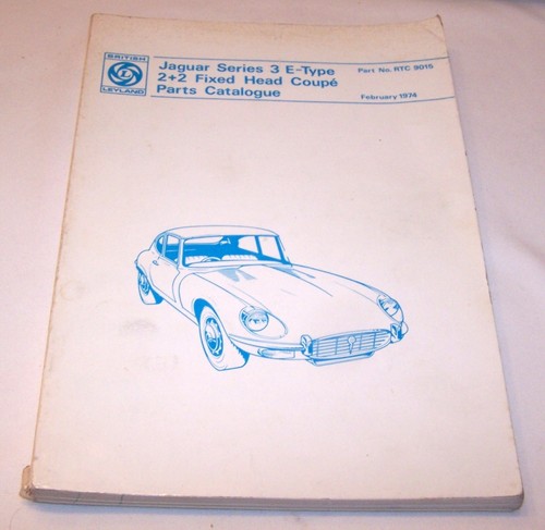 Jaguar series type open - series, 3