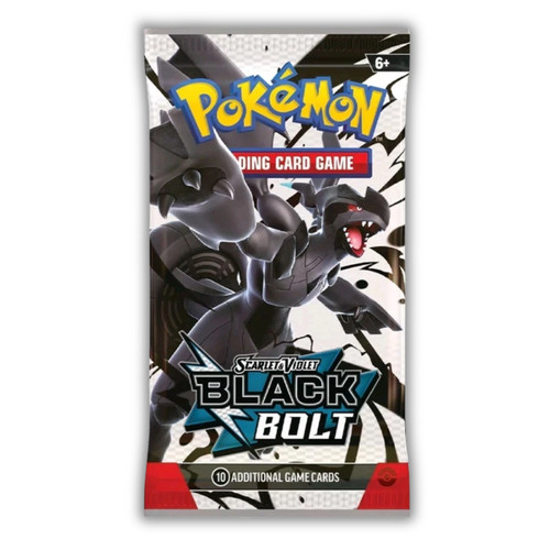 Pokemon black bolt - pokemon,