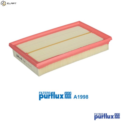 Air filter a1998 for skoda - filter,
