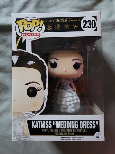 Funko pop movies the hunger - pop!,