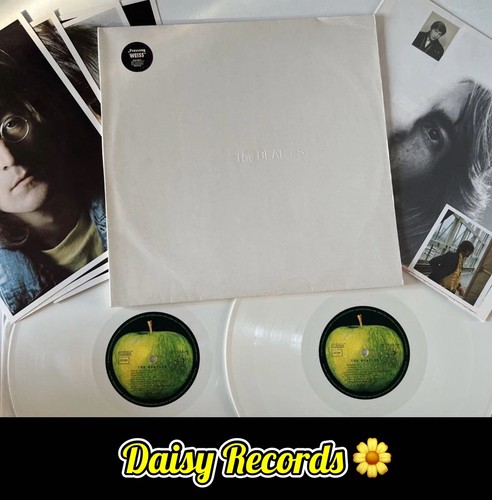 The beatles white album 1985 - the,