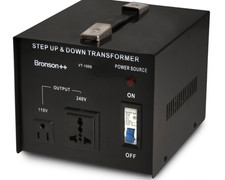 Bronson++ VT 1000 Watt 220V to