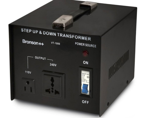 Bronson 1000 watt 220v - bronson++,