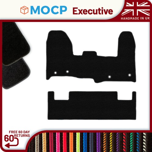 Executive van mats fit ford - executive,