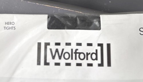 Wolford hero tights size small - wolford,