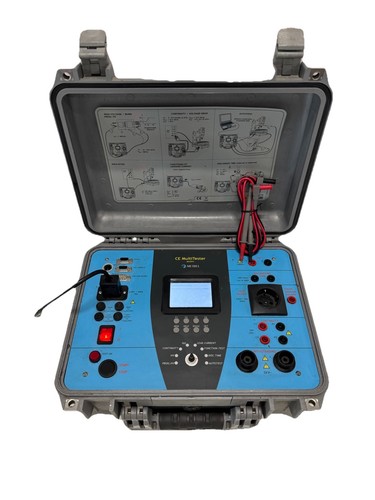 Metrel 2094 multitester - metrel,