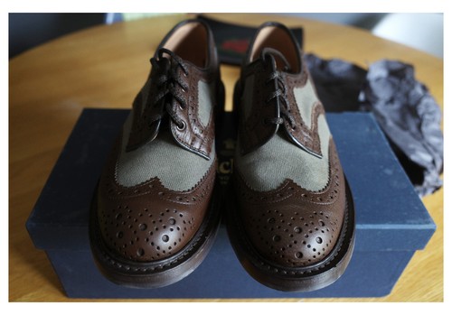 Beautiful trickers england men - trickers,