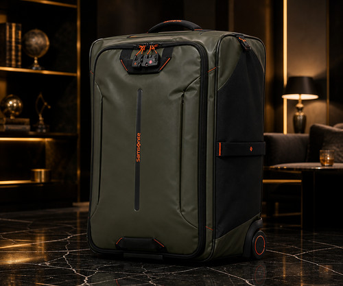 Samsonite duffel spinner - samsonite,