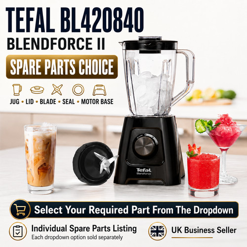 Tefal bl420840 blendforce - bl420840, ii