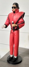 Michael Jackson Thriller Doll