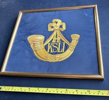 Vintage The King’s