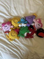 Various McDonald’s Toys