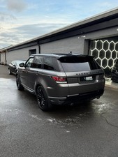 RangeRover Sport Autobiography