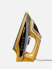 JML Phoenix Gold: Iron With