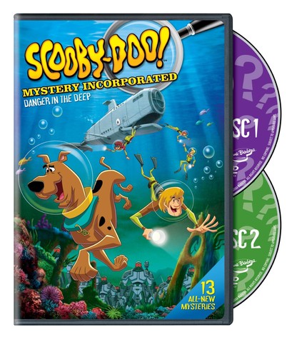 Scooby doo mystery - scooby-doo!,
