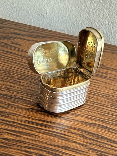 Antique 19th gilt solid - antique,